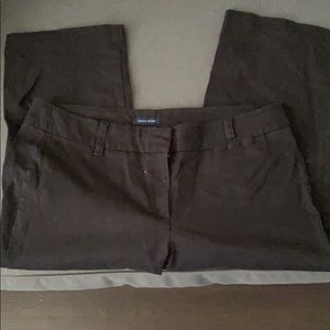 Tommy Hilfiger black Capri